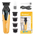 Kemei Κουρευτική μηχανή KM-1572 - Kemei Hair clipper KM-1572 OEM