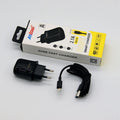 LIGHTING ΦΟΡΤΙΣΤΗΣ 2.1A ANDOWL QY-W0614-IP Andowl