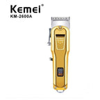 Kemei Επαγγελματική Κουρευτική Μηχανή KM-2600A - Hair clipper Kemei