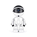Andowl IP Κάμερα σε Σχήμα Ρομπότ 360º WiFi Android/iOS με Νυχτερινή Λήψη Q-S39 - Robot camera ANDOWL