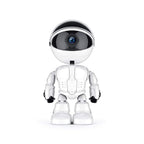 Andowl IP Κάμερα σε Σχήμα Ρομπότ 360º WiFi Android/iOS με Νυχτερινή Λήψη Q-S39 - Robot camera ANDOWL