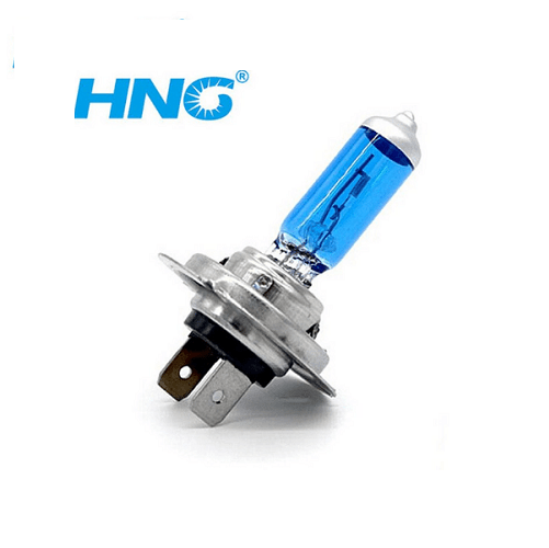 HNG Λάμπες Αλογόνου Τύπου Xenon 55w 12v H7 5500k 2τμχ - Halogen Lamp Super White 2pcs OEM