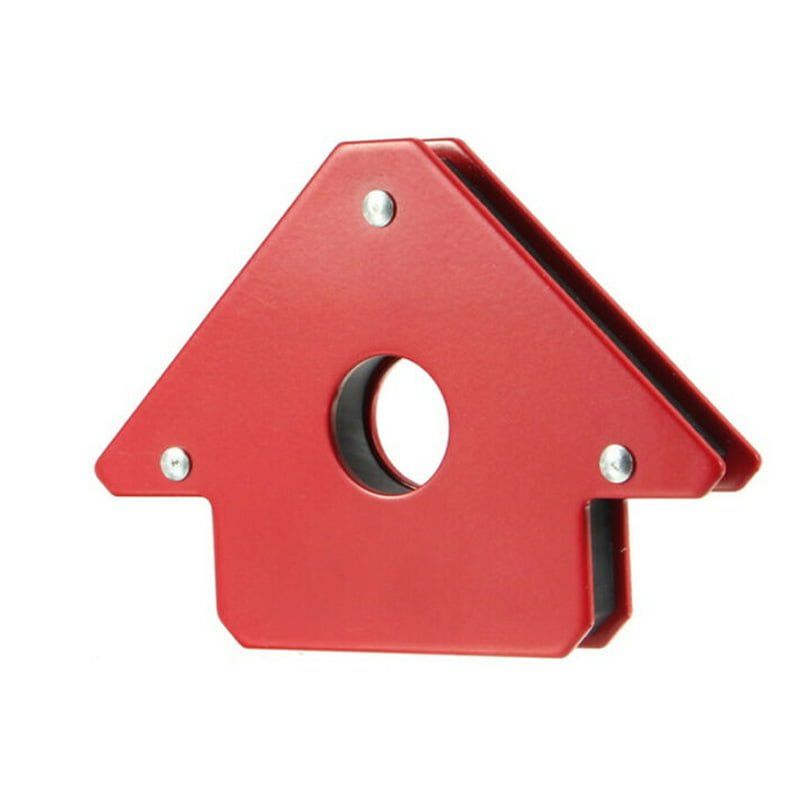 Μαγνητική γωνία ηλεκτροσυγκόλλησης 25Lbs 12kg - Magnetic Welding Holder OEM