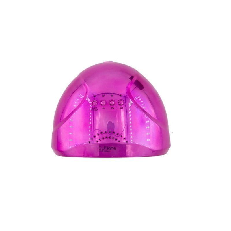 Φουρνάκι νυχιών SUNone UV LED 48W - Nail lamp - Ροζ OEM