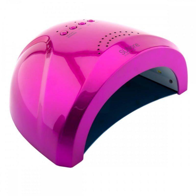 Φουρνάκι νυχιών SUNone UV LED 48W - Nail lamp - Ροζ OEM