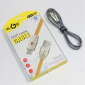 ΚΑΛΩΔΙΟ USB 2.4Α ΦΟΡΤΙΣΗΣ ΚΑΙ ΜΕΤΑΦΟΡΑΣ ΔΕΔΟΜΕΝΩΝ KLGO PH-S-77