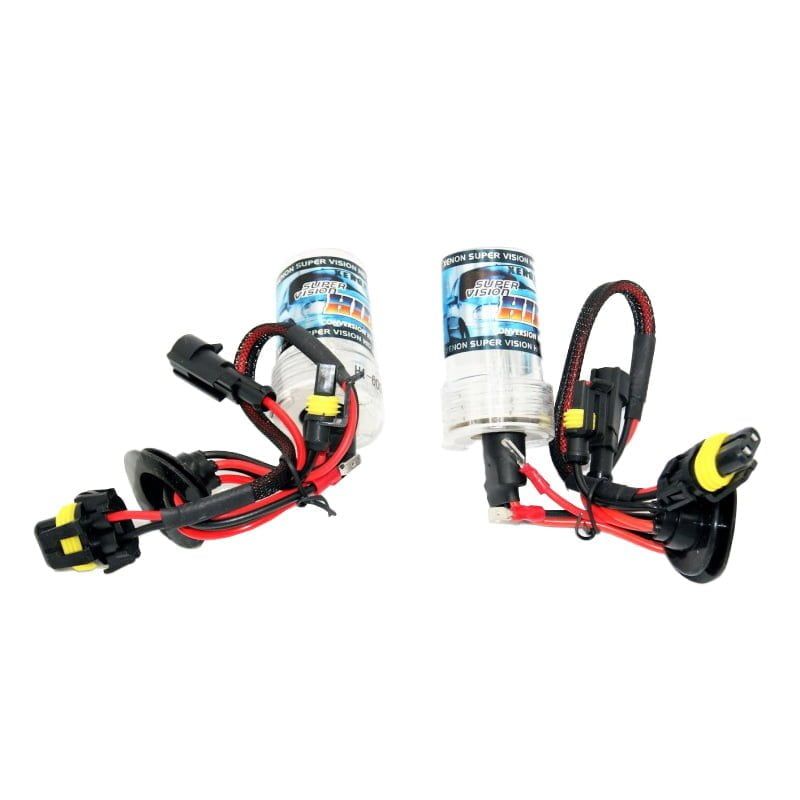 Rolinger Λάμπες Xenon αυτοκινήτου HID H1 35W 6000K - HID Xenon Conversion Bulb Rolinger
