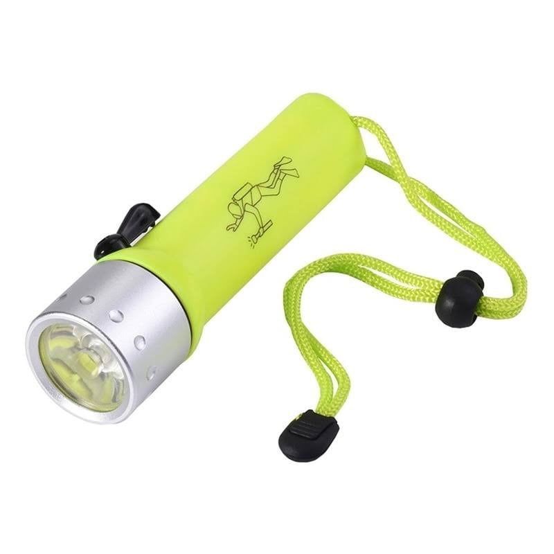 Φακός Κατάδυσης LED Cree 3W OEM