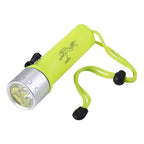 Φακός Κατάδυσης LED Cree 3W OEM