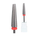 Φρεζάκι καρβιδίου κόκκινο - Carbide nail drill bit red OEM
