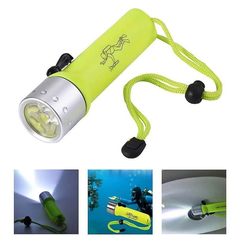 Φακός Κατάδυσης LED Cree 3W OEM