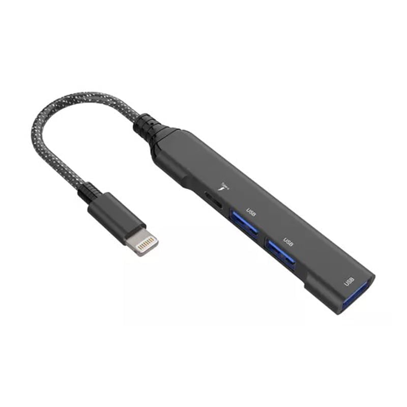 Original SX-38 Extender πολλαπλών Χρήσεων Lightning για iOS - Multifunctional Extender Lightning Charging Original