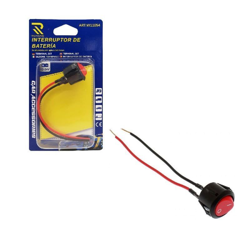 Rchang βύσμα τερματικού μπαταρίας - Terminal set OEM