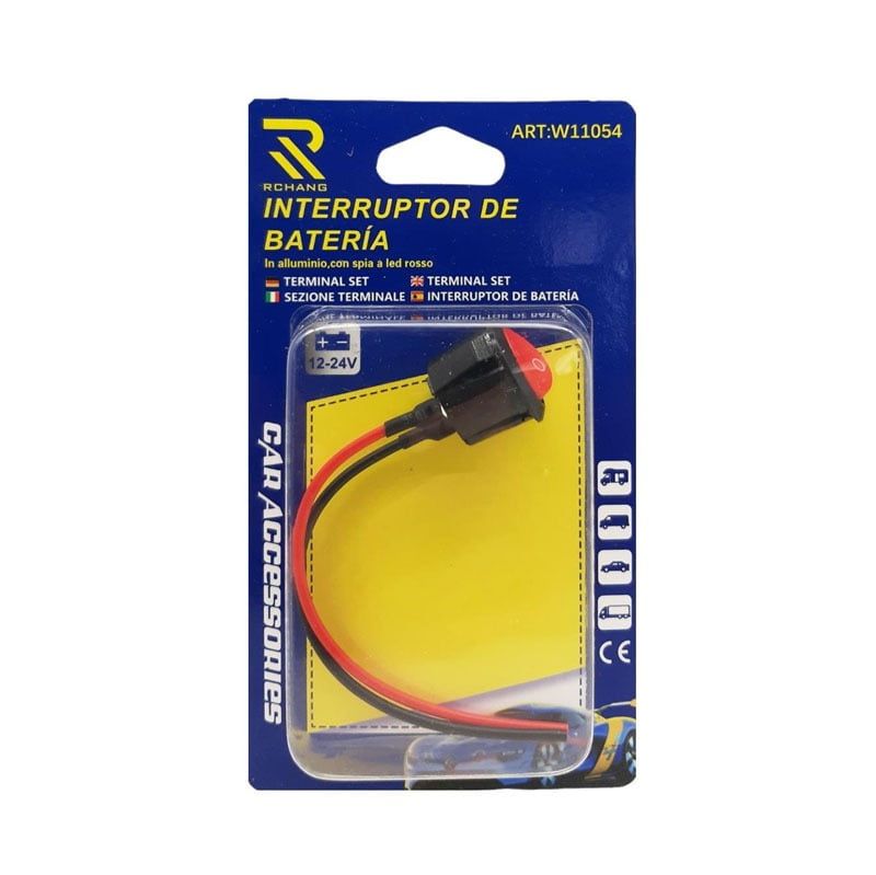 Rchang βύσμα τερματικού μπαταρίας - Terminal set OEM