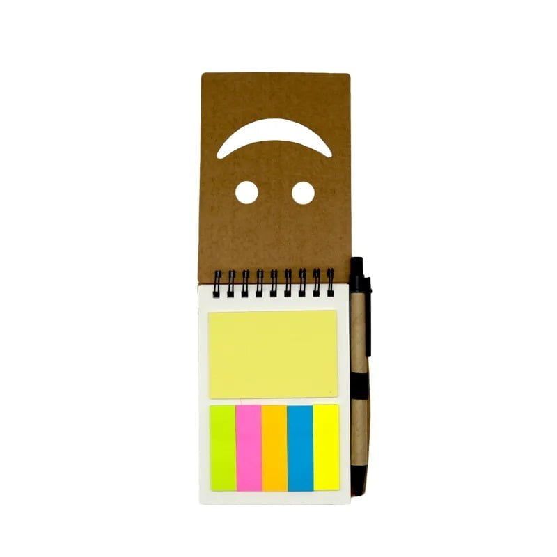 Σημειωματάριο με στυλό - Notebook OEM