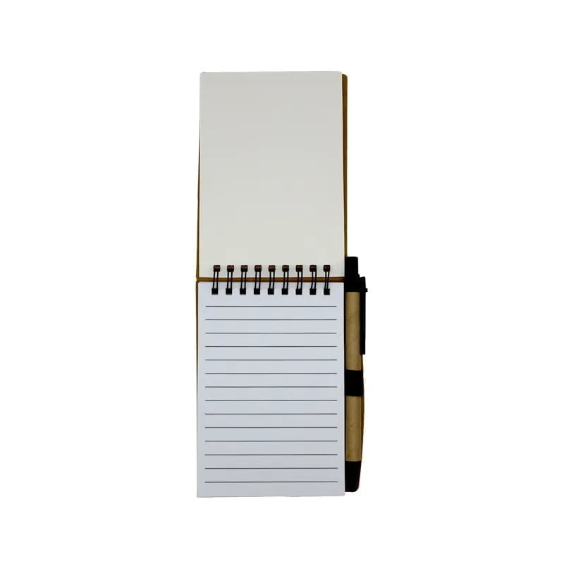 Σημειωματάριο με στυλό - Notebook OEM