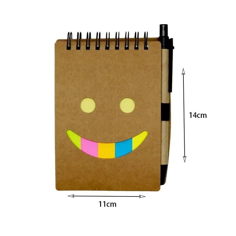 Σημειωματάριο με στυλό - Notebook OEM