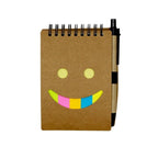 Σημειωματάριο με στυλό - Notebook OEM