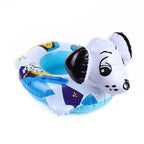 Φουσκωτό σωσίβιο θαλάσσης 69cm (27") SY-A0768 - Baby boat - Μπλε - Ροζ OEM