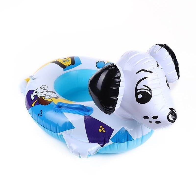 Φουσκωτό σωσίβιο θαλάσσης 69cm (27") SY-A0768 - Baby boat - Μπλε - Ροζ OEM