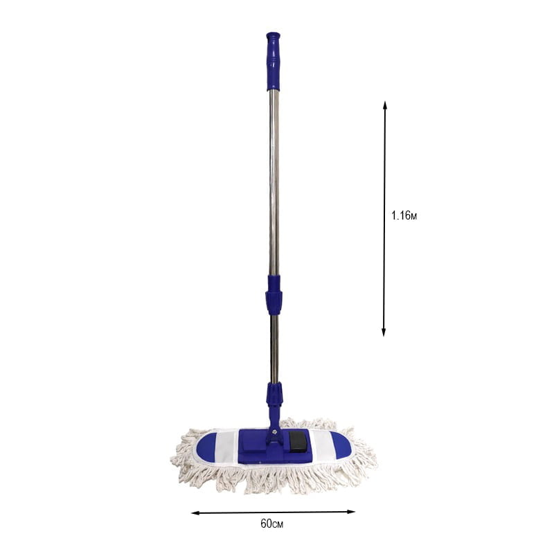 Περιστρεφόμενη σφουγγαρίστρα - Floor Mop OEM
