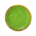 Χάρτινα πιάτα μιας χρήσης 10τμχ - Paper plates OEM