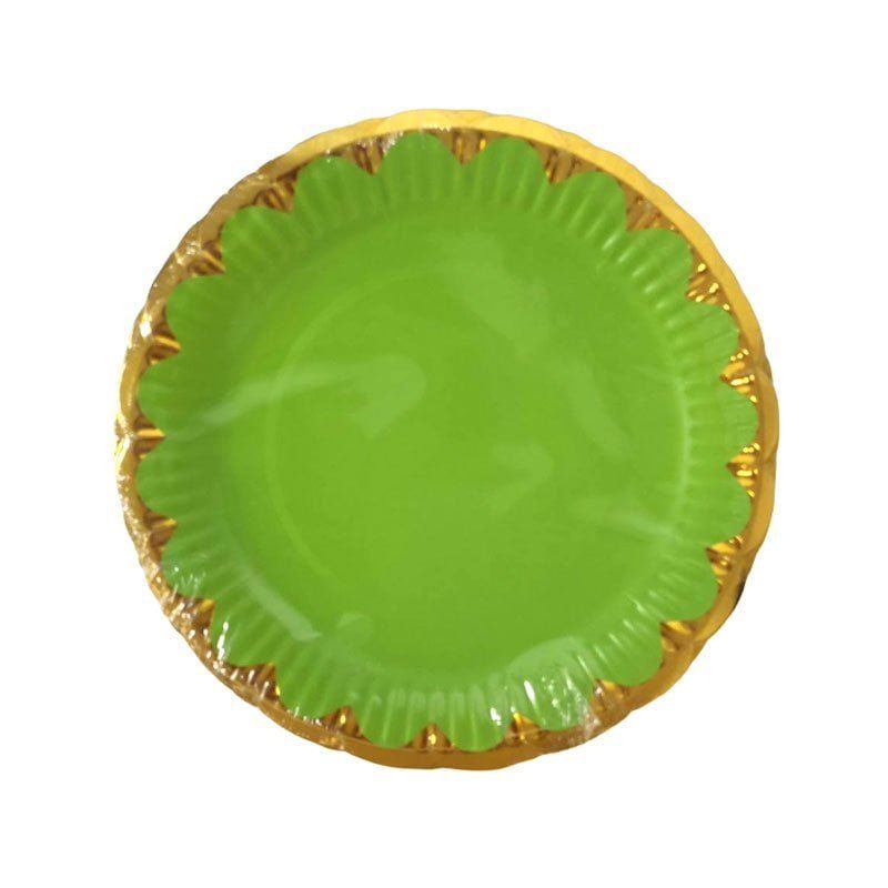 Χάρτινα πιάτα μιας χρήσης 10τμχ - Paper plates OEM