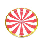 Χάρτινα πιάτα μιας χρήσης 10τμχ - Paper plates OEM
