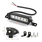 Maxillum Προβολέας αυτοκινήτου DC 10-30V – Car headlight MAXILLUM