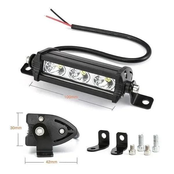 Maxillum Προβολέας αυτοκινήτου DC 10-30V – Car headlight MAXILLUM