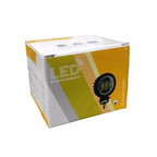 Προβολάκι Μηχανής Led 1τμχ 12-80V λεύκο φως - Motorcycle headlight OEM