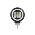 Προβολάκι Μηχανής Led 1τμχ 12-80V λεύκο φως - Motorcycle headlight OEM