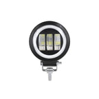Προβολάκι Μηχανής Led 1τμχ 12-80V λεύκο φως - Motorcycle headlight OEM