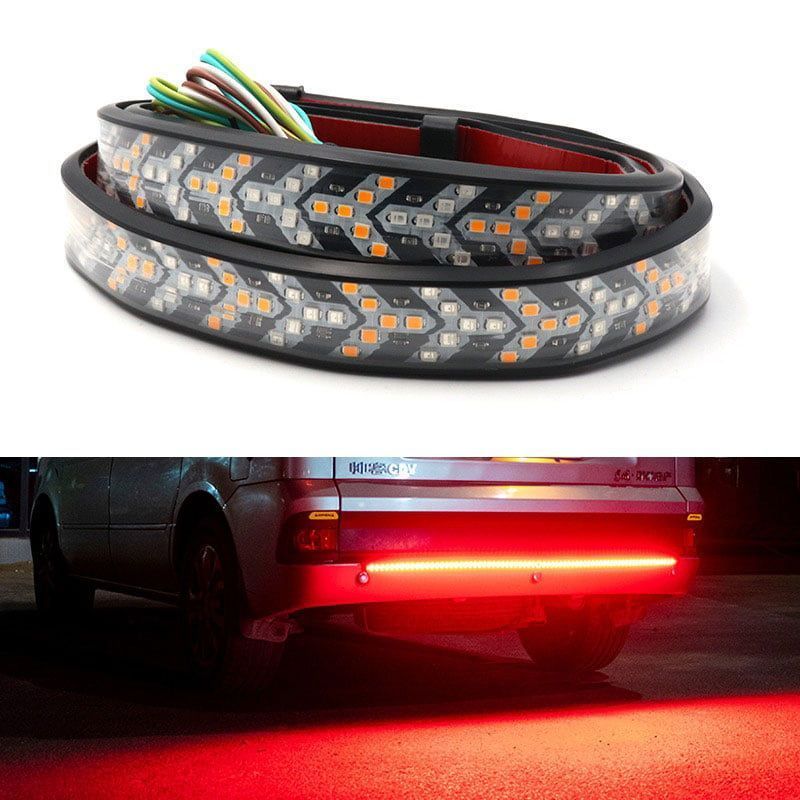 LED λωρίδα φωτισμού αυτοκινήτου - Pick-up tail lights OEM