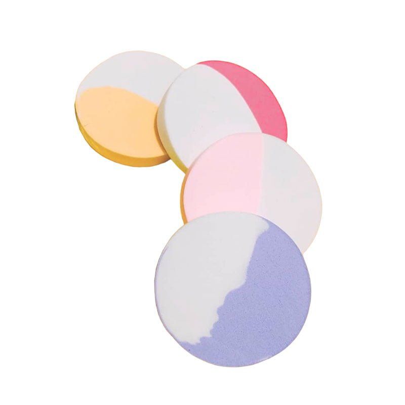 Aoyadan Σφουγγαράκια μακιγιάζ 8τμχ - Make-up sponges OEM