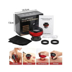 Συσκευή μασάζ - Intelligent Breathing Electric Cupping Massage OEM