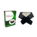 Θερμαινόμενη Ζώνη Μέσης Μαύρη - Self heating equipment OEM
