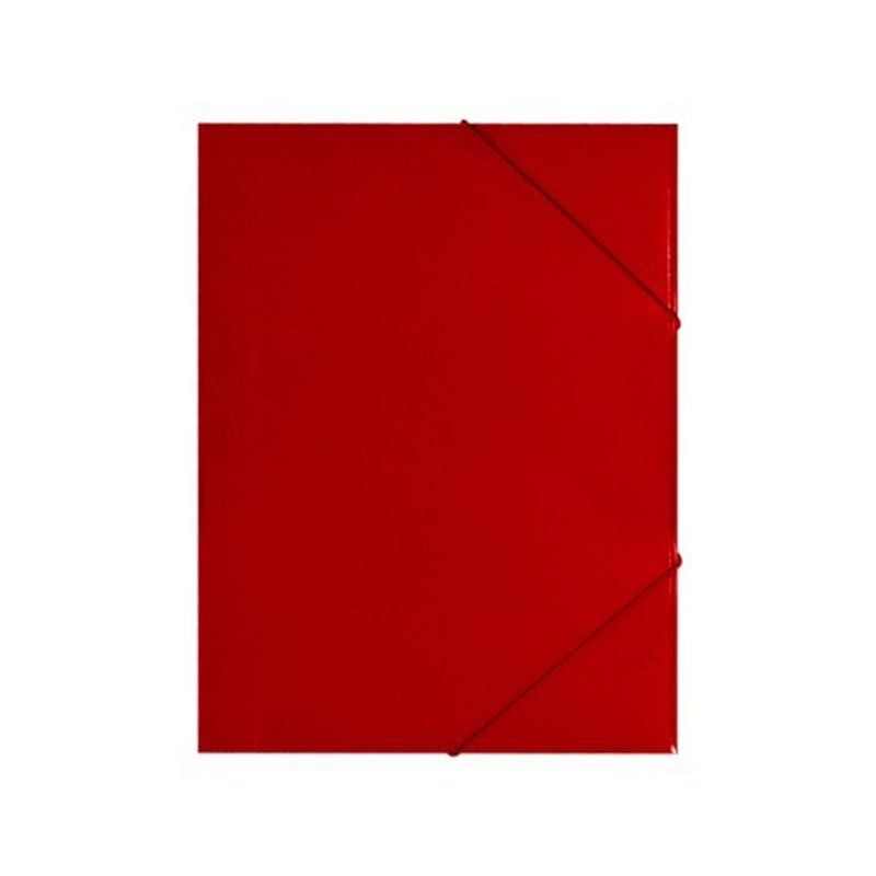 Ντοσιέ χάρτινο με λάστιχο 32x24cm 1τμχ - Paper file folder OEM