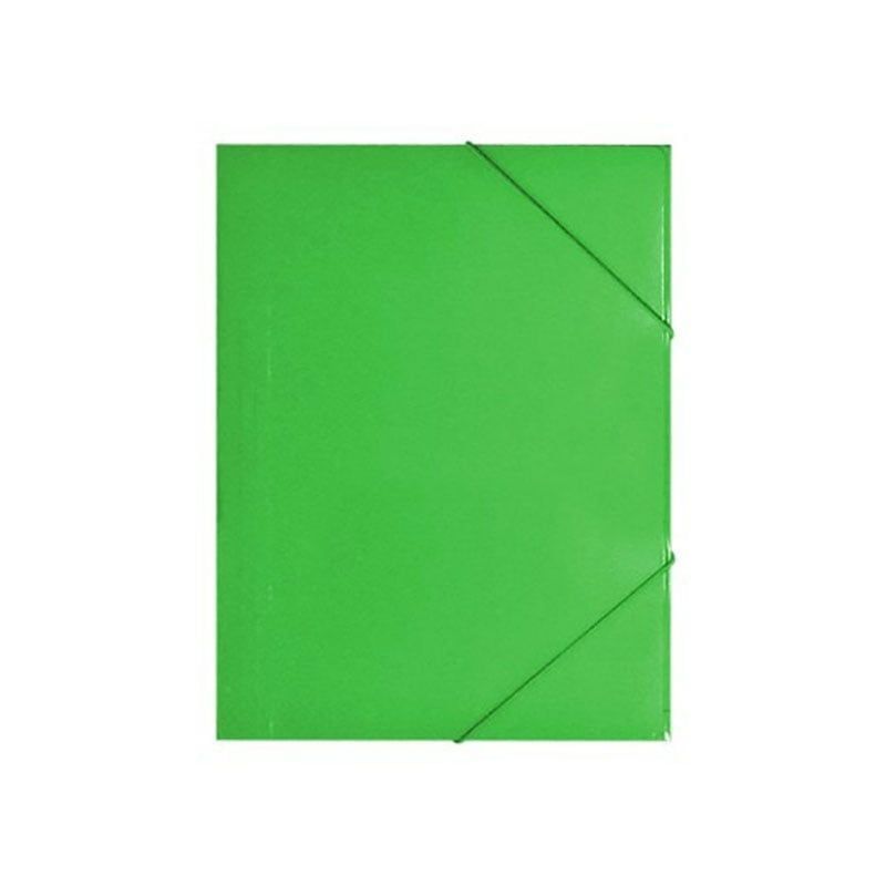 Ντοσιέ χάρτινο με λάστιχο 32x24cm 1τμχ - Paper file folder OEM