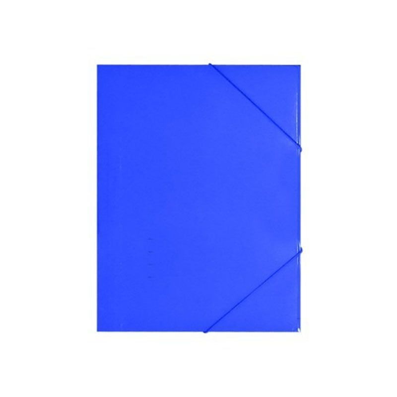 Ντοσιέ χάρτινο με λάστιχο 32x24cm 1τμχ - Paper file folder OEM