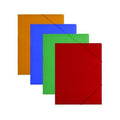Ντοσιέ χάρτινο με λάστιχο 32x24cm 1τμχ - Paper file folder OEM