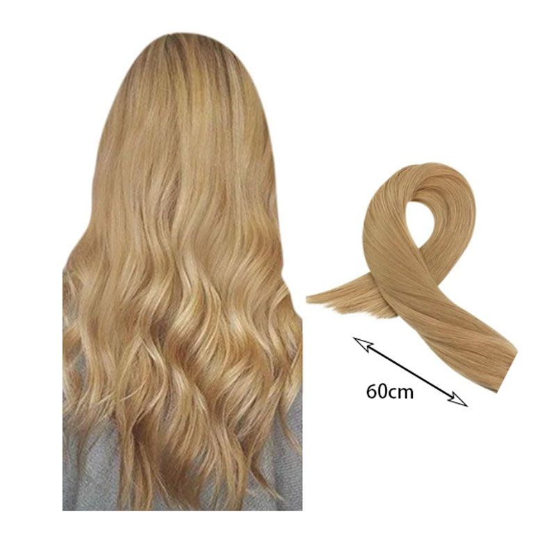 Τρέσα μαλλιών με κλιπς 27# - Hair tapes OEM