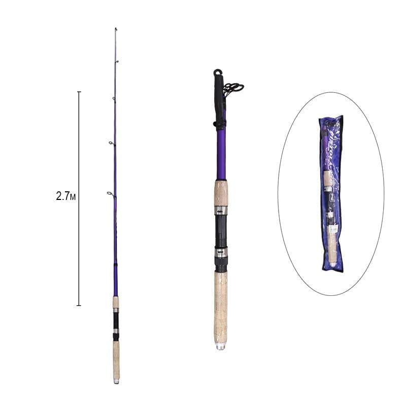 Καλάμι ψαρέματος 2.7m - Fishing rod OEM