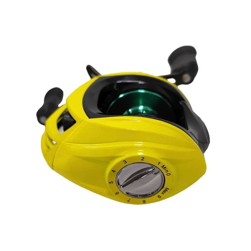 Μηχανισμός ψαρέματος δεξιόστροφος - Lure Fishing Wheel Right OEM