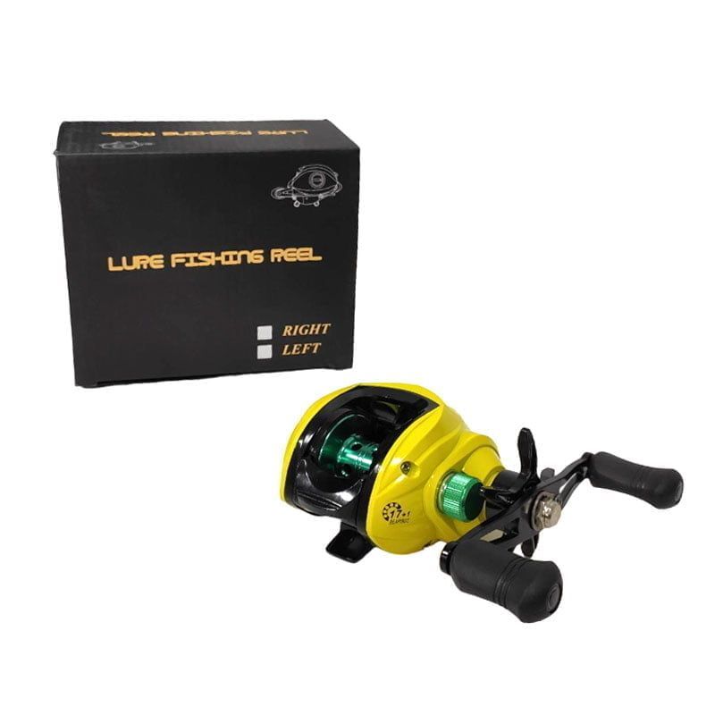 Μηχανισμός ψαρέματος δεξιόστροφος - Lure Fishing Wheel Right OEM
