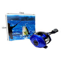 Μηχανισμός ψαρέματος - Fishing Reel OEM