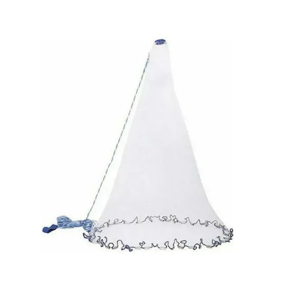 Δίχτυ Ψαρέματος Διαμέτρου 2.4m - Fishing Net Diameter 2.4m OEM