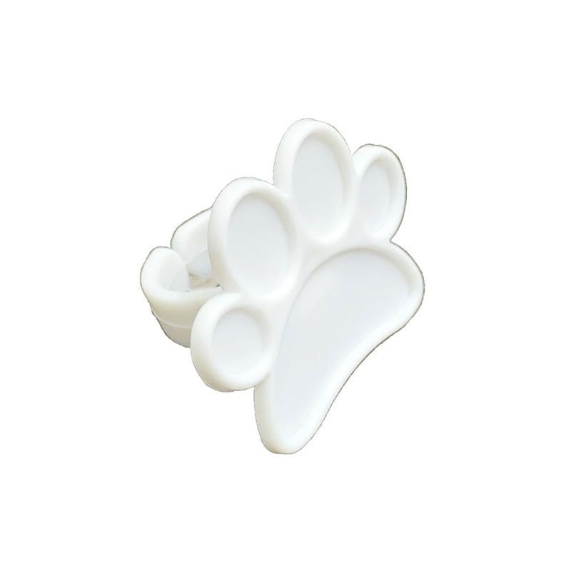 Δαχτυλίδι-Παλέτα Ανάμειξης για Nail Art Design 10 τμχ - Ring-Mixing Palette for Nail Art Design - Ροζ OEM
