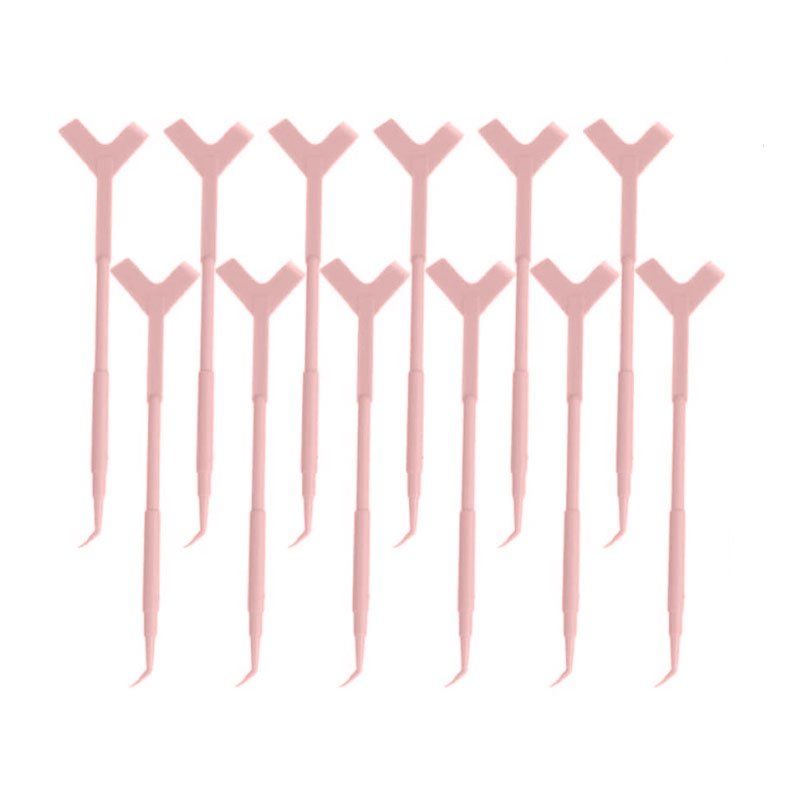 Sticks ανύψωσης βλεφαρίδων 50τμχ - Eyelash sticks OEM