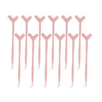 Sticks ανύψωσης βλεφαρίδων 50τμχ - Eyelash sticks OEM